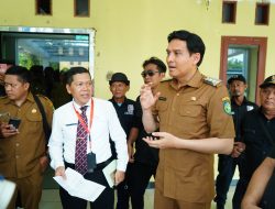 Bupati Lucky Hakim Rencanakan Buka Kembali RS Reysa Untuk Layanan Kesehatan Masyarakat