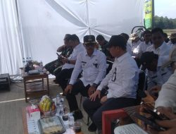 Wabup Indramayu H Saefudin Hadiri Zoom Meeting dengan Presiden untuk Gerakan Tanam Padi Serentak Digelar di 14 Provinsi,