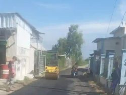 Memperbaiki Infrastruktur Jalan Tembaga Raya, Membuka Pertumbuhan Ekonomi Kerakyatan