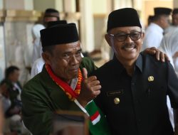 Pemkab Indramayu Resmi Membuka Manasik Haji 2025, Wabup Syaepudin SH Ajak Jamaah Jaga Kesehatan dan Niat Ibadah