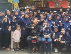 Pemdes Cilandak Lor Gelar Mapag Sri, Hadirkan Wayang Kulit