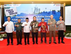 Fokus Keselamatan Warga, Pemda Indramayu Dukung Percepatan Bufferzone Kilang Pertamina Balongan