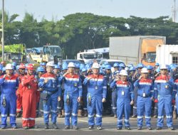 Pastikan Safety Sebagai Aspek Utama, Kilang Balongan Gelar Grand Safety Talk Jelang STOP NPU.