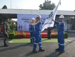 Pastikan Safety Sebagai Aspek Utama, Kilang Balongan Gelar Grand Safety Talk Jelang STOP NPU