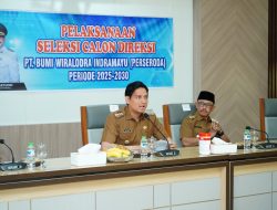 Jaring Pengelola Yang Kredibel, Pemkab Indramayu Buka Seleksi Direksi PT. BWI