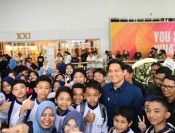 Gramedia Hadir di Indramayu, Bupati Lucky Hakim : Tingkatkan Literasi dan Ekonomi Masyarakat