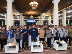 Bupati Lucky Hakim Bersama Wabup Syaefudin Launching 14 Program Percepatan Visi Indramayu REANG