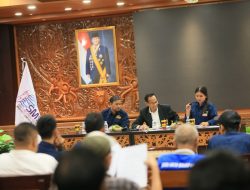 Sekjen Makali Kumar Pimpin Musprov SMSI Kaltim 2025, Wiwid Mahendra Terpilih Jadi Ketua Periode 2025-2029 Tanpa Voting