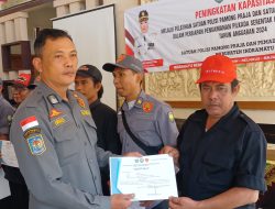 Di Era Lucky-Syaefudin, Satpol PP dan Damkar Indramayu Makin Melayani