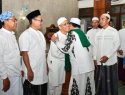 BDI Pertamina Balongan Beri Pembekalan Calon Jamaah Haji