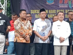 28 Organisasi Pers di Bekasi Raya, Gelar Hari Pers Nasional 2025.