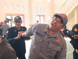 Tegas, Sigap, Profesional, Satpol PP dan Damkar Indramayu Genjot Kapasitas Personel Lewat Pelatihan Rutin