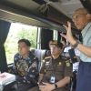 Apresiasi Komitmen Keselamatan Kilang Balongan, Bupati Indramayu Lucky Hakim Tinjau Proyek Pelebaran Jalan (Bufferzone)