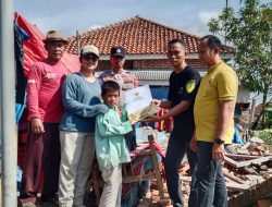 Harapan dari Tenda Usang: Heri Sujati Akhirnya Terima Bantuan Rumah Layak Huni dari BAZNAS Indramayu