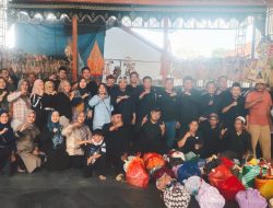 Pendes Sukra Wetan Menggelar Wayang Kulit, Bentuk Melestarikan Budaya Mapag Sri