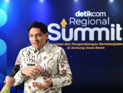 Pemkab Indramayu Dibawah Kepemimpinan Bupati Lucky Hakim  Bersinergi Kembangkan Kawasan Rebana sebagai Jantung Investasi Nasional