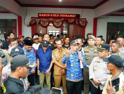 Wabup Syaefudin Turun Langsung Untuk Mediasi Kuwu dan Warga Desa Sukaslamet