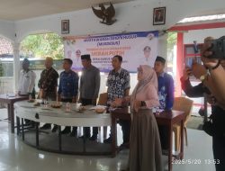 Koperasi Desa Merah Putih Terbentuk Di Desa Gabuswetan Kabupaten Indramayu