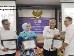 Indramayu Penyumbang Produksi Perikanan se Jawa Barat, Lucky Hakim: Akan Dikembangkan
