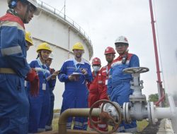 Kilang Balongan Sukses Selesaikan Full Risk Survey Guna Perkuat Keandalan Operasional dan Keselamatan