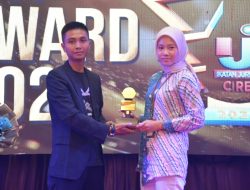 IJTI Anugerahi Penghargaan Untuk GM Kilang Pertamina Balongan Sebagai Leadership Excellence