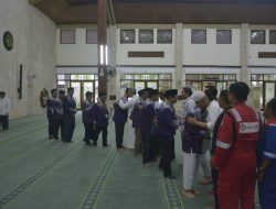 Dukungan Penuh Pelaksanaan Ibadah Haji Pekerja, Kilang Balongan Gelar Acara Pelepasan Penuh Khidmat