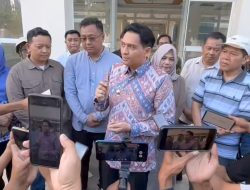 Bupati Indramayu Lucky Hakim Akan Bangun Sekolah Rakyat
