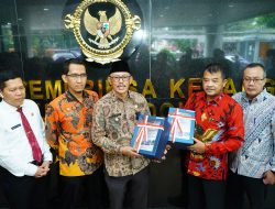 Pemkab Indramayu Kembali Raih WTP Atas Laporan Keuangan, Bupati Lucky Hakim : WTP Adalah Kewajiban