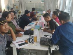Perkuat Sinergi Pers, Plt Ketua PWI Indramayu, Ihsan Mahfudz Gelar Silaturahmi dengan Para Ketua Organisasi Wartawan