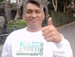 Menulis dengan Hati, Memimpin dengan Empati: Ihsan Mahfudz Hadirkan Wajah Baru PWI Indramayu