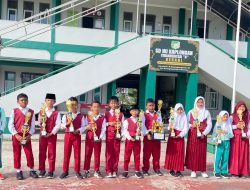 SD NU Kaplongan, Sekolah Berkarakter Dengan Segudang Prestasi.