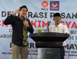 100 Hari Kerja, Nasdem Indramayu Nilai Kinerja Bupati Lucky Hakim Memuaskan