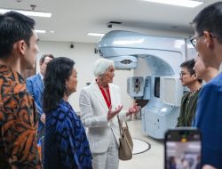 Delegasi Tingkat Tinggi Swedia Kunjungi Siloam Hospitals untuk Mendorong Pengembangan Layanan Kesehatan Berkelanjutan