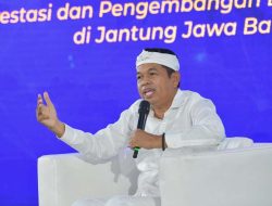 Gubernur Dedi Mulyadi Ungkap Tantangan dan Peluang Investasi di Kawasan Rebana