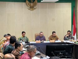Persiapkan Kawasan Industri dan Potensi Unggulan, Bupati Lucky Hakim Paparkan Perubahan Tata Ruang Kecamatan Krangkeng