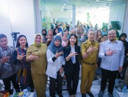 Wali Kota Bogor Dorong Kemandirian Ekonomi Perempuan Lewat Pelatihan Digital dan Ekraf