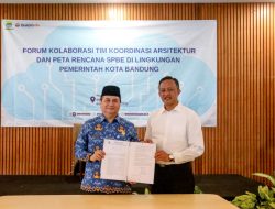Sistem Pemerintahan Berbasis Elektronik Jadi Kunci Transformasi Digital Pemkot Bandung