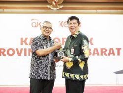 Wali Kota Bandung Dukung Penguatan Ekosistem Jasa Keuangan Non-Bank