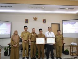 BPS Ciamis Resmikan Program Desa Cantik, Dorong Pembangunan Desa Berbasis Data