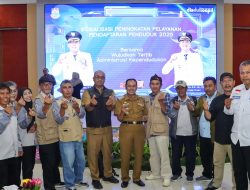 Pemkot Cimahi Luncurkan Aplikasi Si Pencil untuk Permudah Layanan Adminduk