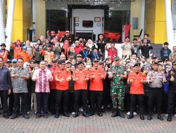 Cimahi Perkuat Budaya Tanggap Bencana Lewat Apel Kesiapsiagaan 2025