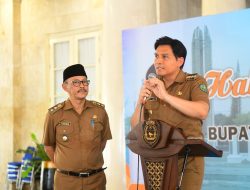 Pemerintahan Lucky Hakim – Syaefudin Fokus Audit Dana Desa, Wujudkan Tata Kelola Keuangan Desa yang Akuntabel dan Tepat Sasaran