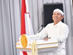 Jawa Barat dan Kapolda Dua Provinsi Komitmen Tingkatkan Pengamanan Dukung Pembangunan