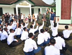 Pembinaan Karakter Remaja Bukti Hadirnya Negara Atasi Masalah Sosial
