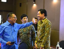 Bupati Lucky Hakim Bertemu Komisi XII DPR RI, Bahas Isu Strategis Sektor Migas di Indramayu
