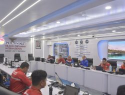 Kilang Balongan dan Pertamina Hulu Regional 2 Tingkatkan Sinergi
