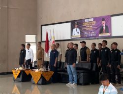 Pembukaan Kejuaraan Pencak Silat Kabupaten Ciamis Tahun 2025: Lestarikan Warisan Budaya dan Junjung Tinggi Sportivitas