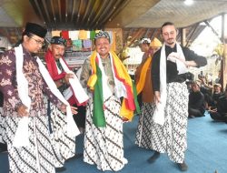 Rancakalong Semarakkan Ngalaksa 2025, Puluhan Pertunjukan Budaya Sunda Digelar Selama Seminggu