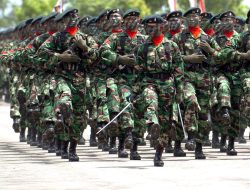 Wajib Militer untuk Pelajar di Jawa Barat Resmi Dimulai, TNI Jemput Remaja Nakal ke Rumah