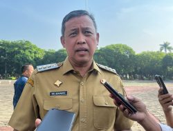 Wali Kota Tri Adhianto Ajak Warga Waspada Terkait Program Rekam Retina Mata Berhadiah Uang di Kota Bekasi